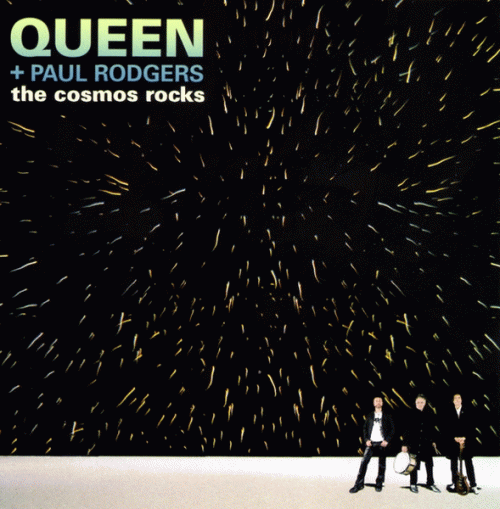 Queen : The Cosmos Rocks